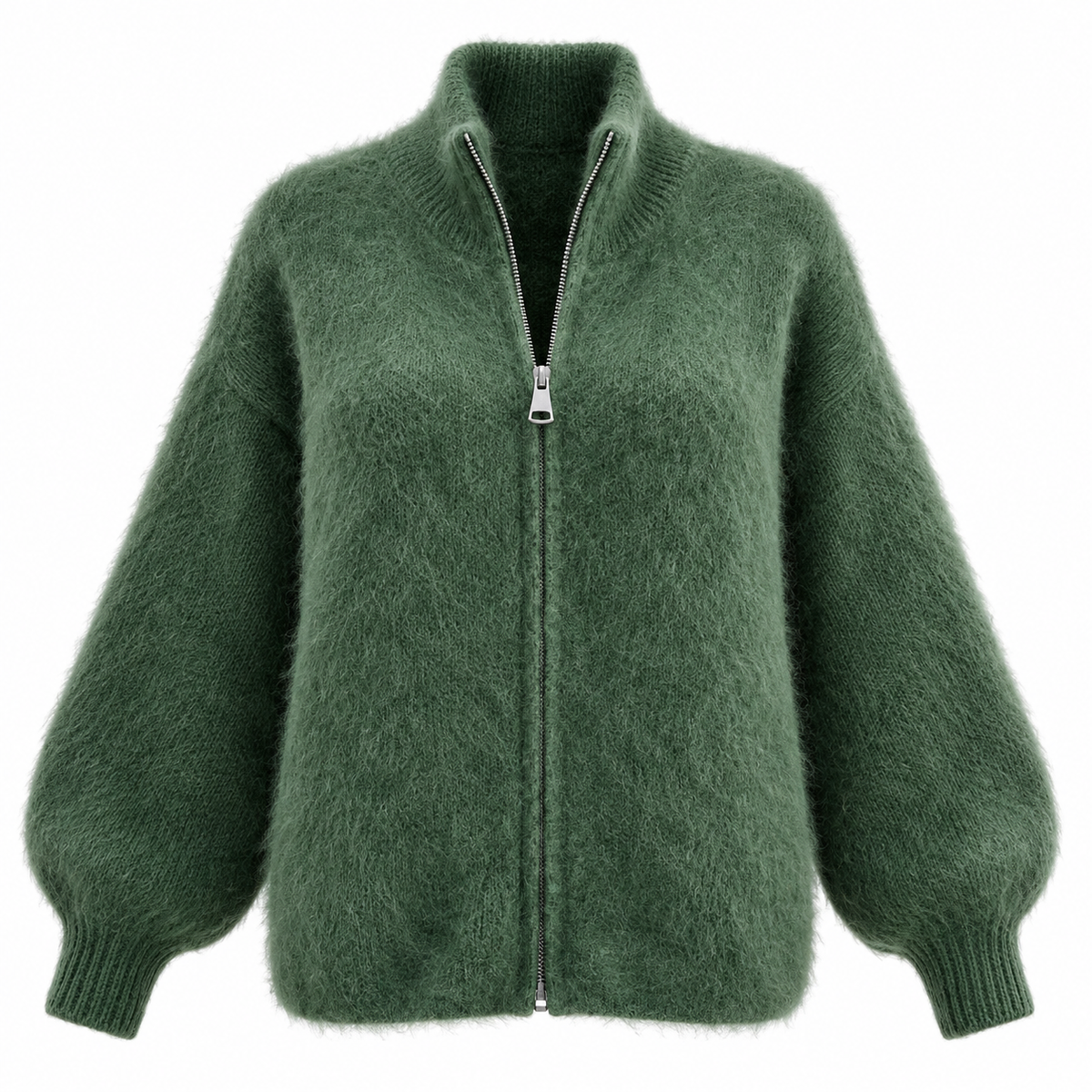 Kid mohair 80 % neuletakki