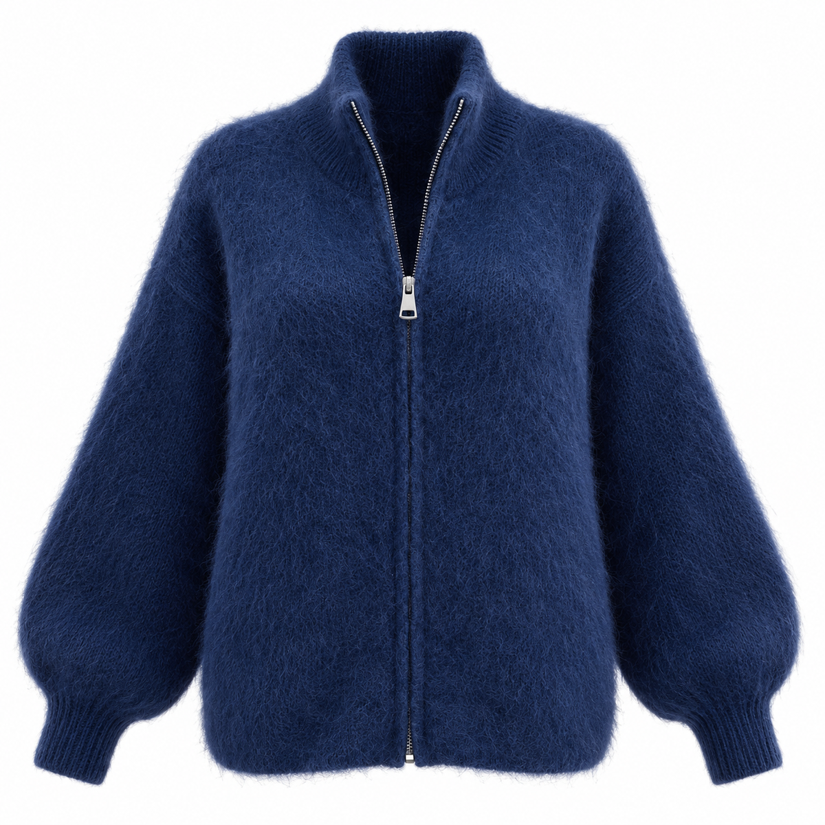 Kid mohair 80 % neuletakki