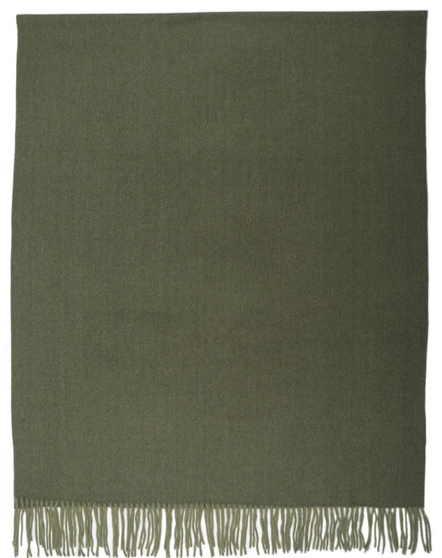 Kaulahuivi, tumma army