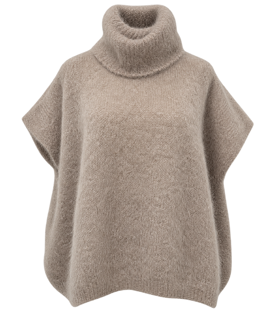Kid mohair 80% neuleliivi, taube