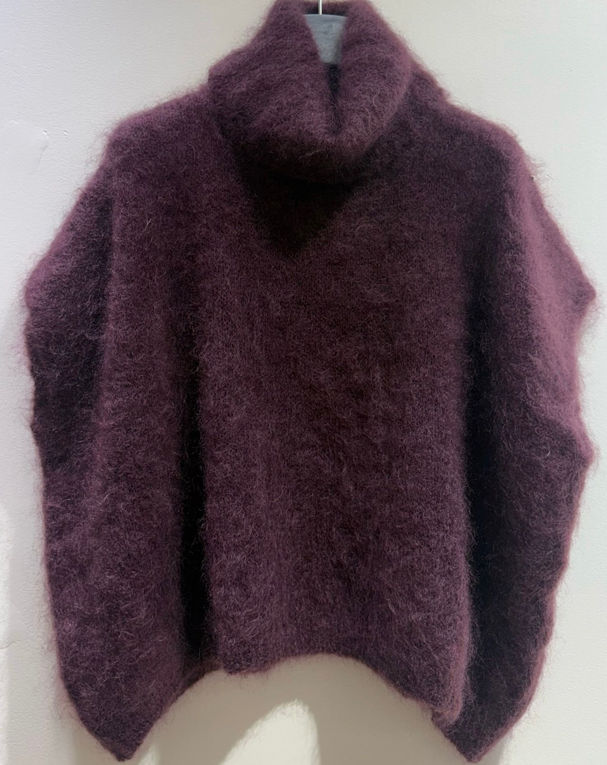 Kid mohair 82% neuleliivi