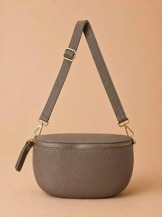 Crossbody, nahkaa