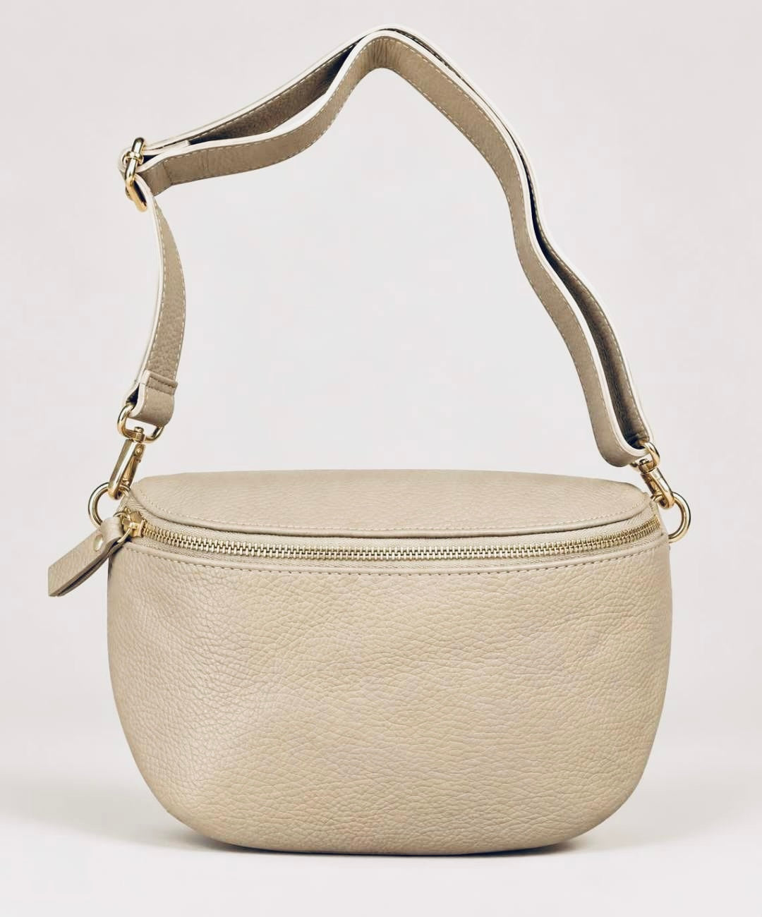 Laukku, crossbody, nahkaa