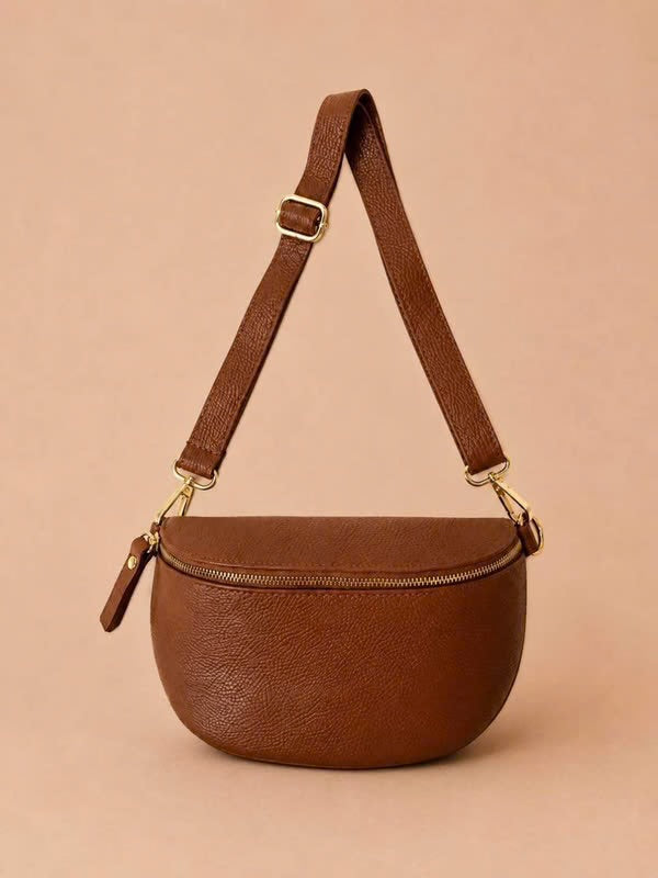 Crossbody, nahkaa