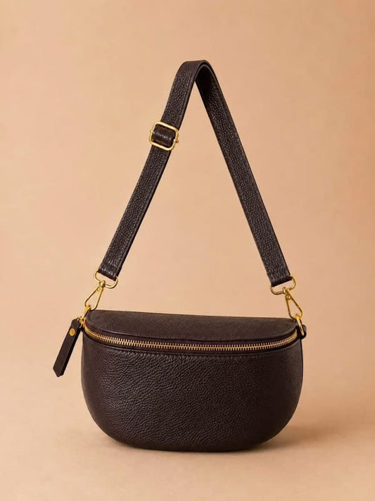 Crossbody, nahkaa