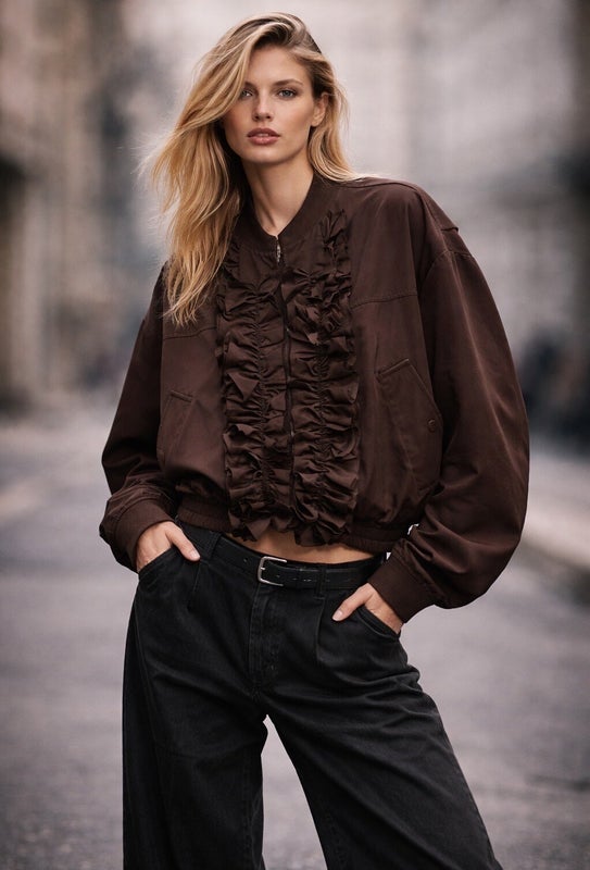 UUTTA, valikoimissa nyt my&ouml;s takit